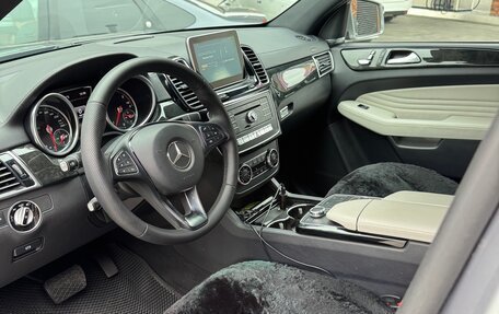 Mercedes-Benz GLE Coupe, 2015 год, 3 650 000 рублей, 13 фотография