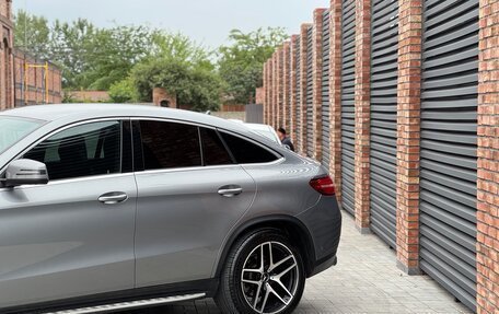 Mercedes-Benz GLE Coupe, 2015 год, 3 650 000 рублей, 4 фотография