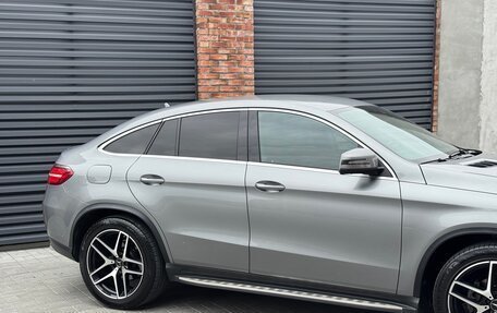 Mercedes-Benz GLE Coupe, 2015 год, 3 650 000 рублей, 8 фотография