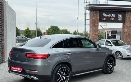 Mercedes-Benz GLE Coupe, 2015 год, 3 650 000 рублей, 7 фотография