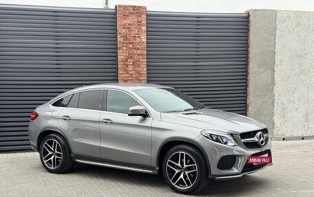 Mercedes-Benz GLE Coupe, 2015 год, 3 650 000 рублей, 10 фотография