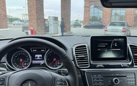 Mercedes-Benz GLE Coupe, 2015 год, 3 650 000 рублей, 12 фотография