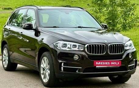 BMW X5, 2017 год, 4 229 000 рублей, 10 фотография