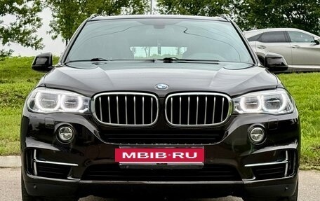 BMW X5, 2017 год, 4 229 000 рублей, 9 фотография