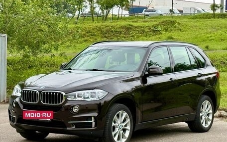 BMW X5, 2017 год, 4 229 000 рублей, 11 фотография