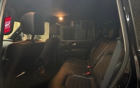 Infiniti QX80 I рестайлинг, 2018 год, 6 800 000 рублей, 7 фотография