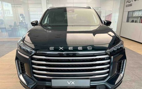 CheryExeed VX, 2024 год, 6 140 000 рублей, 5 фотография