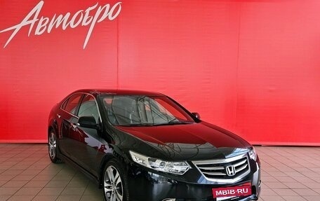 Honda Accord VIII рестайлинг, 2012 год, 1 757 000 рублей, 7 фотография