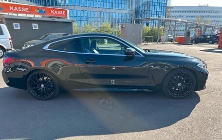 BMW 4 серия, 2022 год, 3 560 000 рублей, 3 фотография