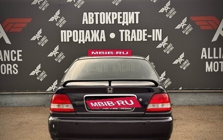 Honda City III, 2000 год, 355 000 рублей, 6 фотография