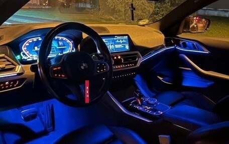 BMW 4 серия, 2022 год, 3 560 000 рублей, 8 фотография