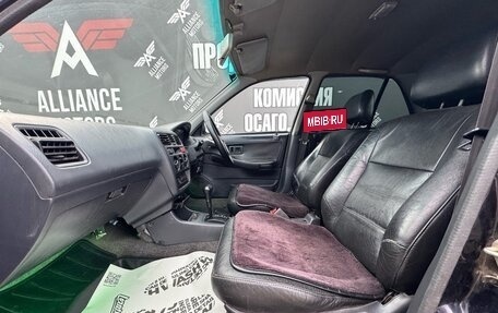 Honda City III, 2000 год, 355 000 рублей, 11 фотография