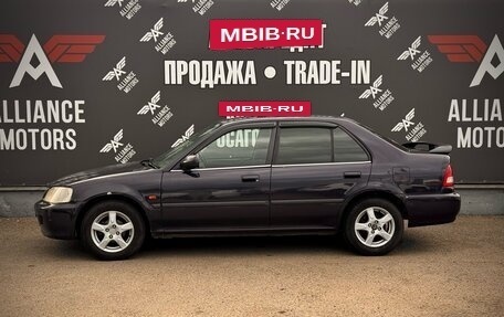 Honda City III, 2000 год, 355 000 рублей, 4 фотография