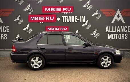Honda City III, 2000 год, 355 000 рублей, 8 фотография