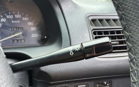 Honda City III, 2000 год, 355 000 рублей, 15 фотография