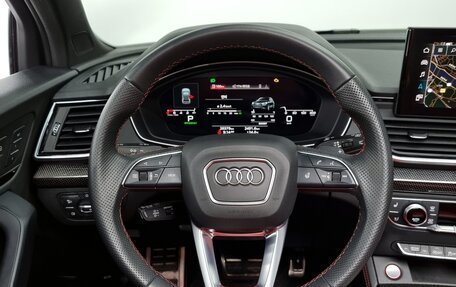 Audi SQ5, 2022 год, 5 379 000 рублей, 6 фотография