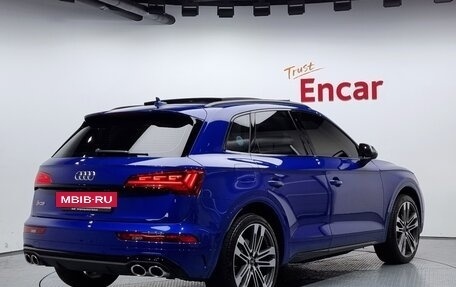 Audi SQ5, 2022 год, 5 379 000 рублей, 3 фотография