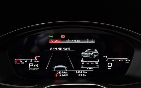 Audi SQ5, 2022 год, 5 379 000 рублей, 7 фотография