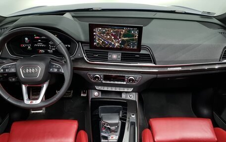 Audi SQ5, 2022 год, 5 379 000 рублей, 5 фотография