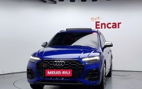 Audi SQ5, 2022 год, 5 379 000 рублей, 2 фотография