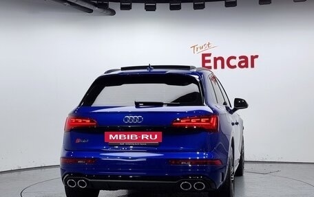Audi SQ5, 2022 год, 5 379 000 рублей, 4 фотография
