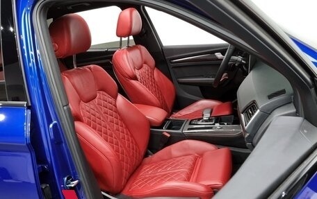 Audi SQ5, 2022 год, 5 379 000 рублей, 11 фотография