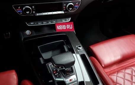 Audi SQ5, 2022 год, 5 379 000 рублей, 9 фотография