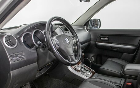 Suzuki Grand Vitara, 2007 год, 954 000 рублей, 10 фотография