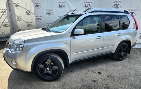 Nissan X-Trail, 2011 год, 999 000 рублей, 2 фотография
