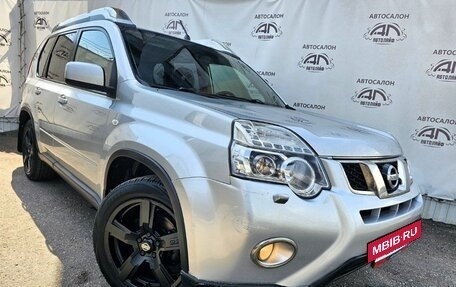 Nissan X-Trail, 2011 год, 999 000 рублей, 4 фотография