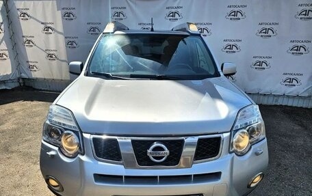 Nissan X-Trail, 2011 год, 999 000 рублей, 5 фотография