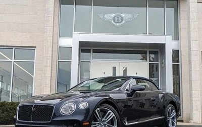 Bentley Continental GT III, 2024 год, 34 389 348 рублей, 1 фотография