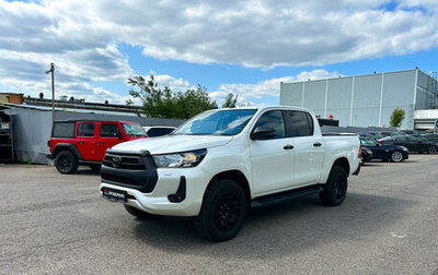 Toyota Hilux VIII, 2020 год, 3 590 000 рублей, 1 фотография