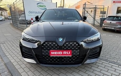BMW 4 серия, 2022 год, 4 080 000 рублей, 1 фотография