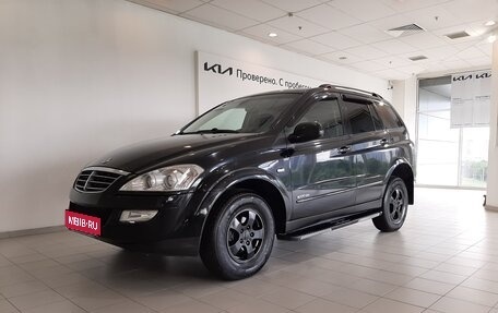 SsangYong Kyron I, 2010 год, 850 000 рублей, 1 фотография