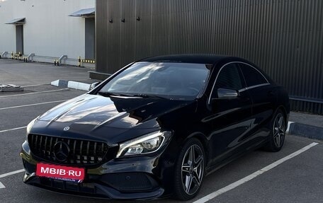 Mercedes-Benz CLA, 2015 год, 1 750 000 рублей, 1 фотография