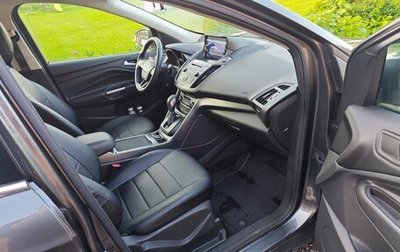 Ford Kuga III, 2018 год, 1 580 000 рублей, 1 фотография