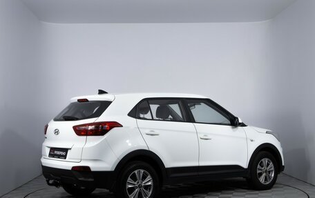 Hyundai Creta I рестайлинг, 2018 год, 1 370 000 рублей, 5 фотография