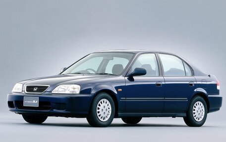 Honda Integra SJ, 1996 год, 260 000 рублей, 1 фотография