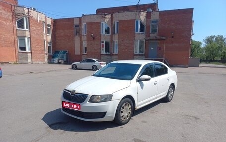 Skoda Octavia, 2015 год, 450 000 рублей, 1 фотография