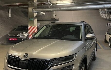 Skoda Kodiaq I, 2020 год, 3 390 000 рублей, 1 фотография