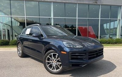 Porsche Cayenne III, 2024 год, 1 фотография