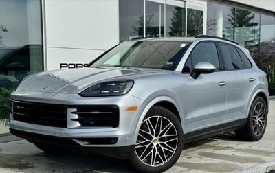 Porsche Cayenne III, 2024 год, 11 117 608 рублей, 1 фотография
