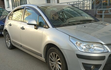 Citroen C4 II рестайлинг, 2009 год, 300 000 рублей, 1 фотография
