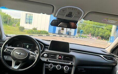 Genesis G70 I, 2019 год, 2 600 000 рублей, 1 фотография