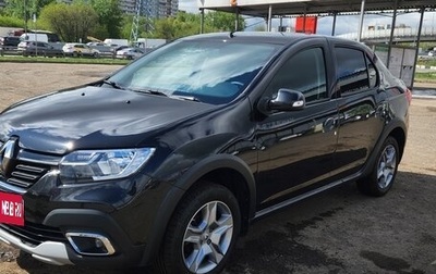 Renault Logan II, 2022 год, 1 550 000 рублей, 1 фотография