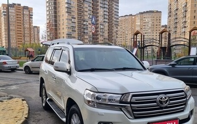 Toyota Land Cruiser 200, 2015 год, 4 600 000 рублей, 1 фотография