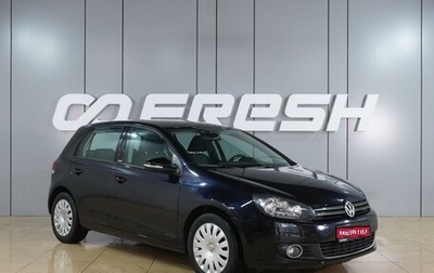 Volkswagen Golf VI, 2011 год, 924 000 рублей, 1 фотография