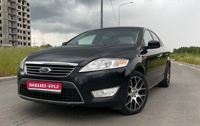Ford Mondeo IV, 2009 год, 610 000 рублей, 1 фотография