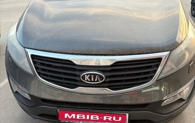 KIA Sportage III, 2012 год, 1 450 000 рублей, 1 фотография